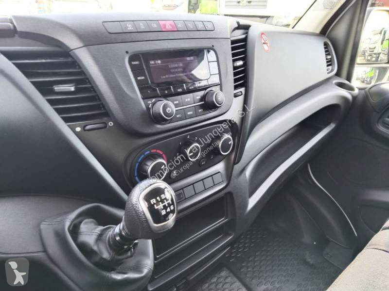 Furgoneta Iveco
