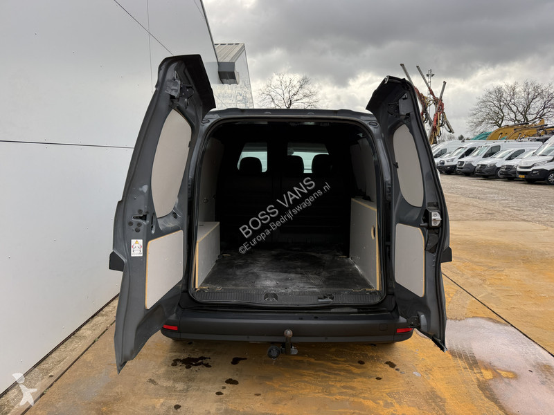 Furgoneta Mercedes 112 CDI Pro Led Carplay...