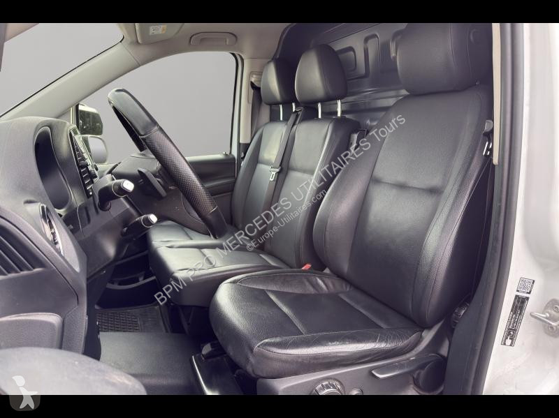 عربة نفعية Mercedes Fg 119 CDI Long 4x4 Select...