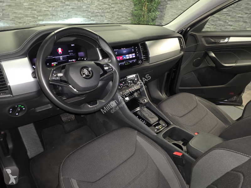 عربة نفعية Skoda KODIAQ 2.0 TDI SCR - 150 - BV...