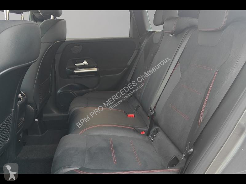 Veicolo commerciale Mercedes 250 e 163+109ch...