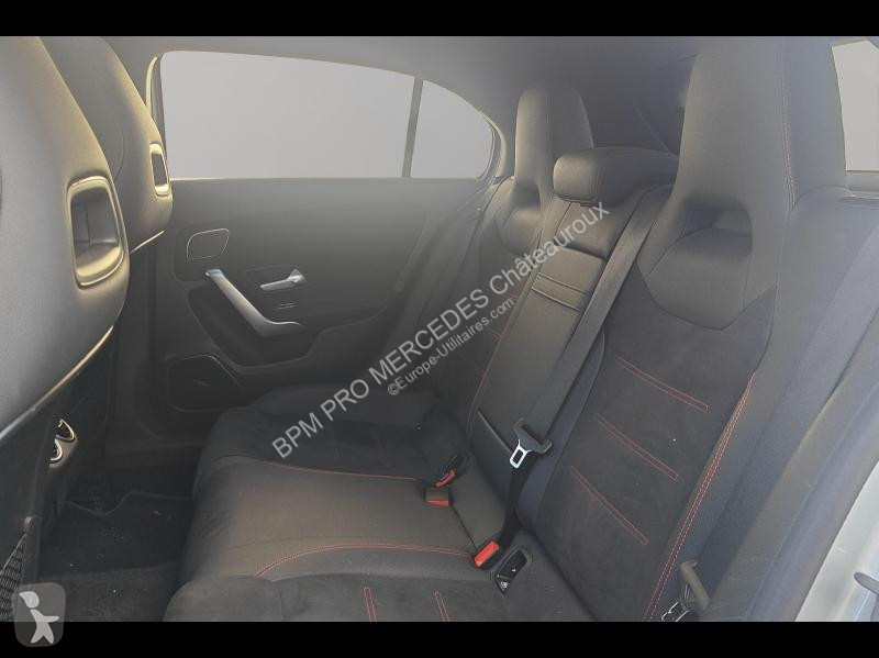 Mercedes Classe A 180 d 116ch AMG Line 8G-DCT...