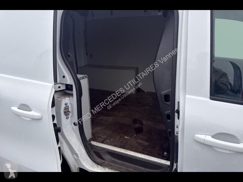 Véhicule utilitaire Mercedes 110 CDI Long Pro 5cv