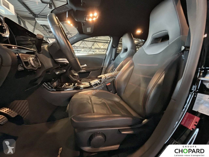 عربة نفعية Mercedes Classe A 180 BM6