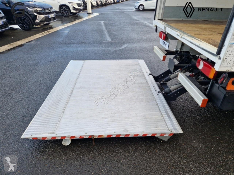 Furgoneta Renault MASTER CHASSIS CABINE