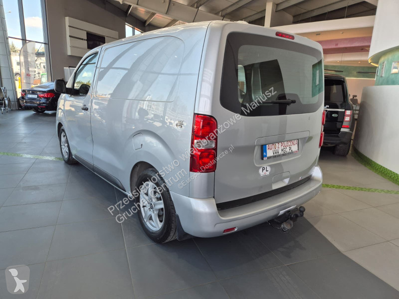 Furgoneta Toyota ProAce 1.6 AUTOMAT / 1 OWNER /...