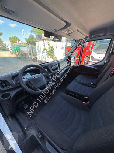 عربة نفعية Iveco Iveco 35c15