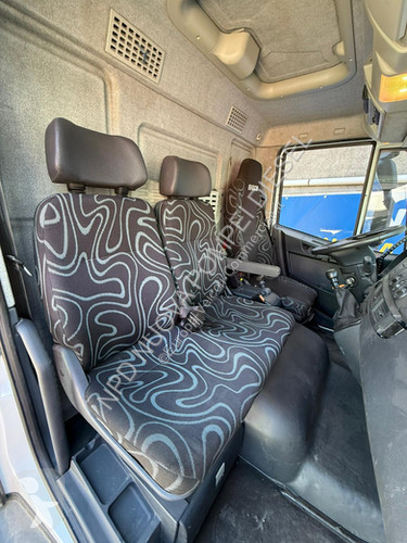 Samochód dostawczy Iveco Iveco 100/120e22 