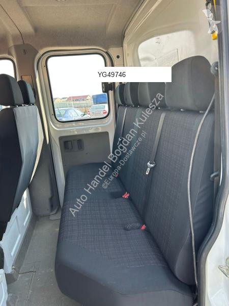 Samochód dostawczy Mercedes 314