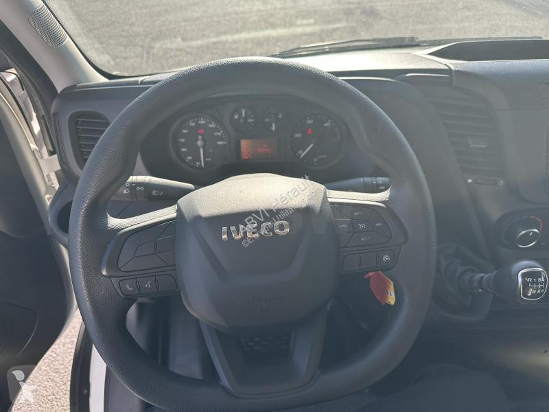 Nyttofordon Iveco 35C16H 3L HAYON SORENSEN...