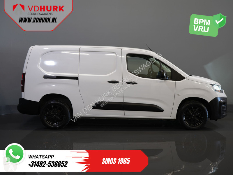 عربة نفعية Fiat 1.5D 130 pk L2 Riem.V.V/...
