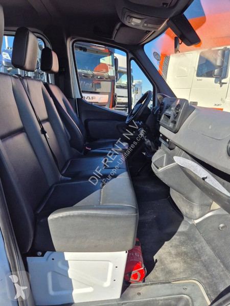 Mercedes 315 CDI Transporter