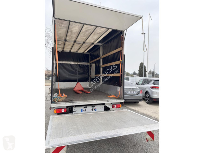 Furgoneta Opel MOVANO 3.5t L3 2.3 CDTI BiTurbo...