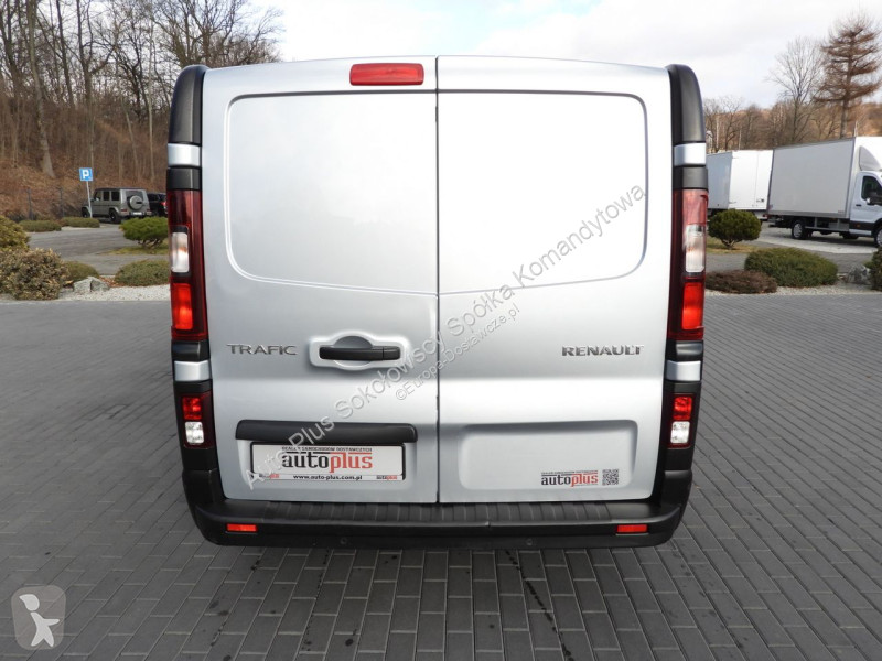 Лекотоварен автомобил Renault  TRAFIC