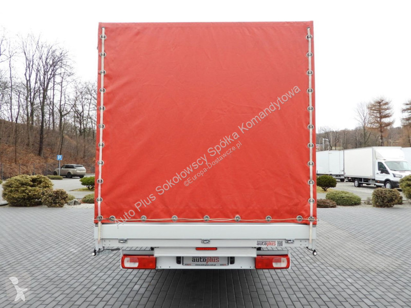 Furgoneta Volkswagen  CRAFTER
