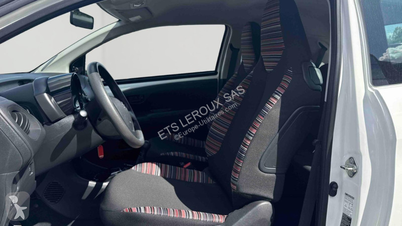 Bedrijfswagen Citroën C1