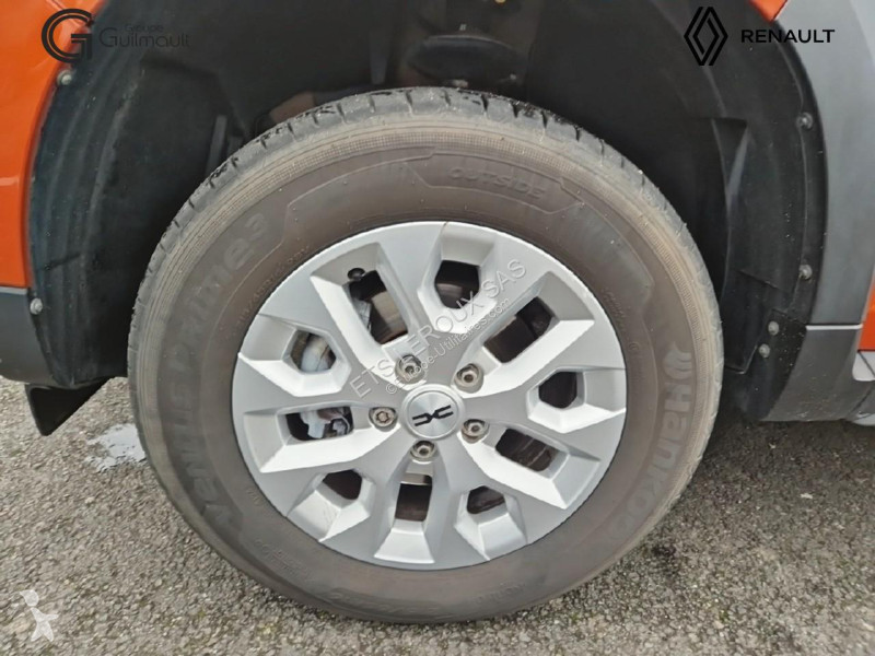 Véhicule utilitaire Dacia DUSTER