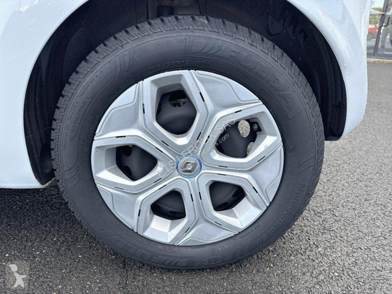 Veicolo commerciale Renault TWINGO E-TECH...