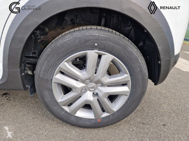 Dacia SANDERO Transporter