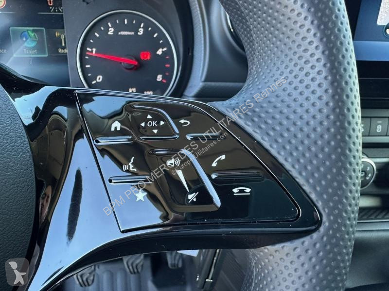 Bedrijfswagen Mercedes 110 CDI Long