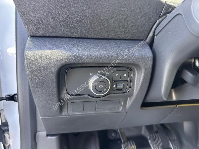 Véhicule utilitaire Mercedes 112 CDI Long