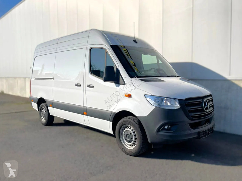Furgoneta Mercedes 317...