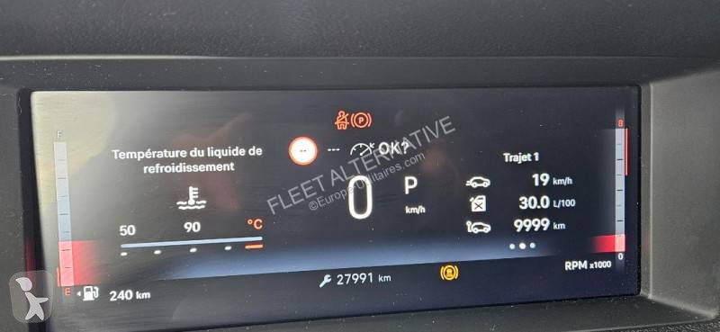 Véhicule utilitaire Fiat