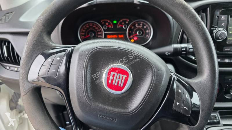 عربة نفعية Fiat