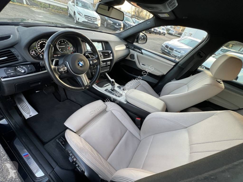 Furgoneta BMW I (F26) xDrive 20dA 190ch M Sport...