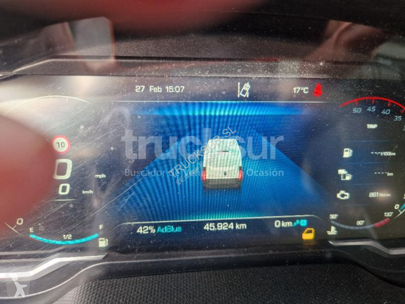 Furgoneta Iveco  DAILY 35C16H 16M3