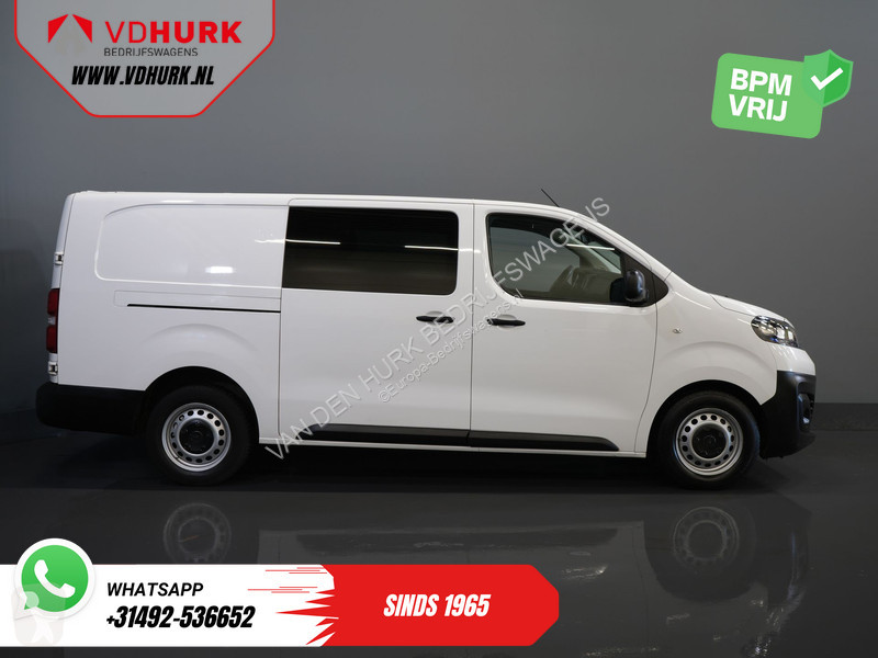 عربة نفعية Opel 2.0 CDTI 125 pk DC Dubbel...