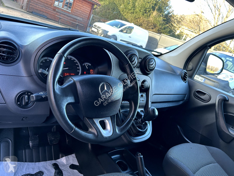 Furgoneta Mercedes Long 109 1.5 CDI 95 Pro
