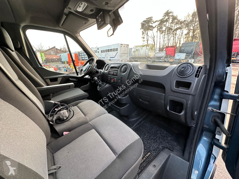 Renault 2.3 DCI Autotransporter Transporter