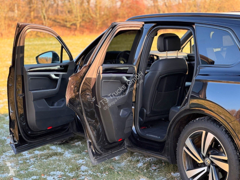 عربة نفعية Volkswagen R-Line 4Motion