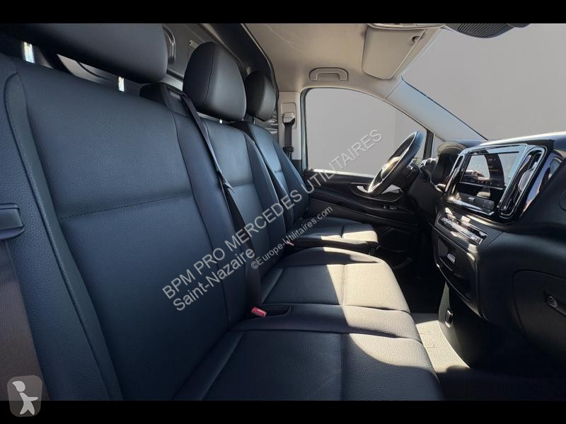 Mercedes Vito Fg  Extra-Long Select Propulsion...