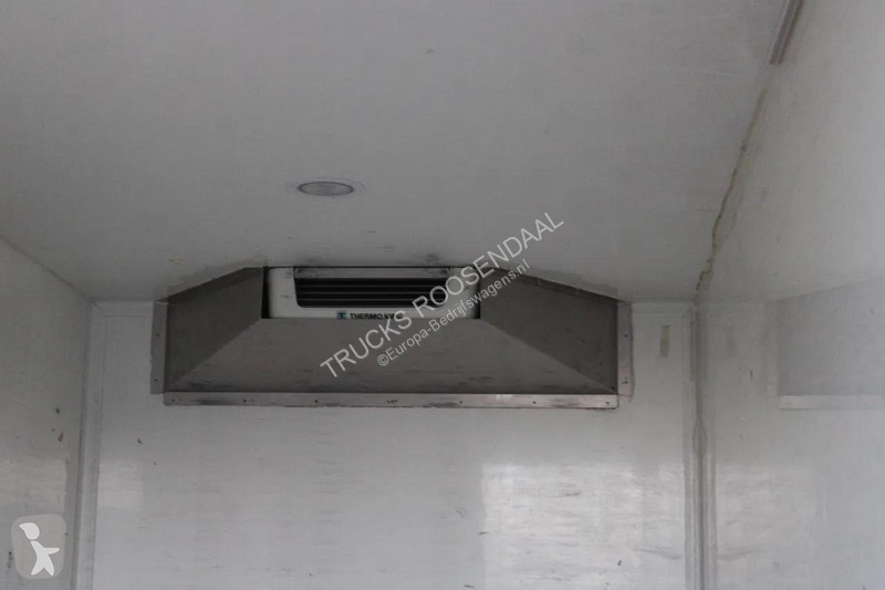 Mercedes 316 + THERMO KING van