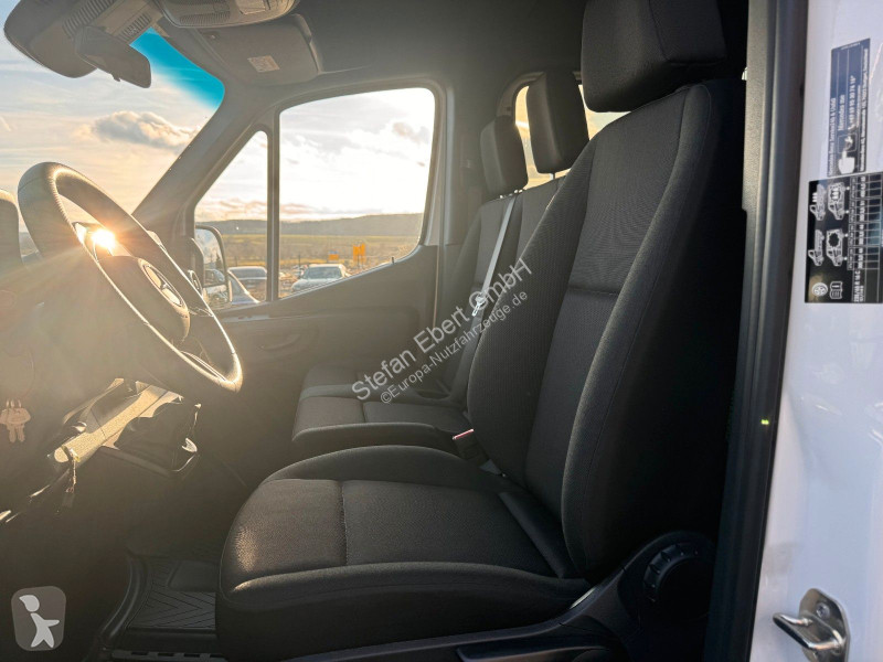 Nyttofordon Mercedes 317 CDI DoKa Klima Stdheiz...