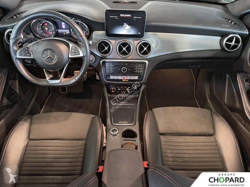 Veicolo commerciale Mercedes GLA 200 d 7-G DCT