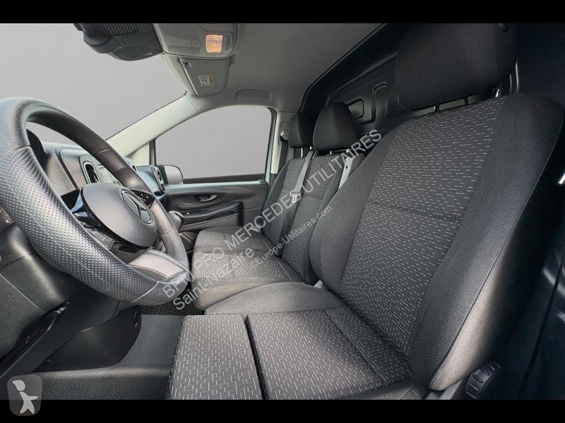 Mercedes Fg IV 114 CDI Long Pro Propulsion van