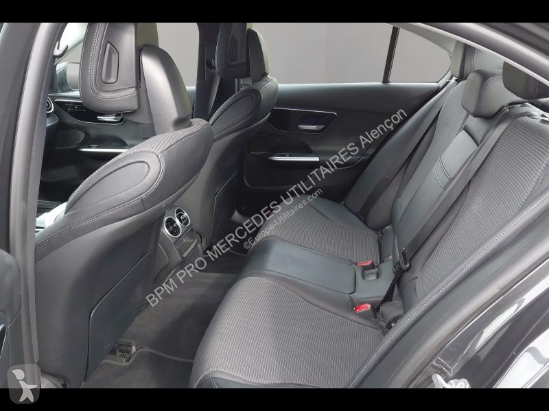 Veicolo commerciale Mercedes 300 e 204+129ch...