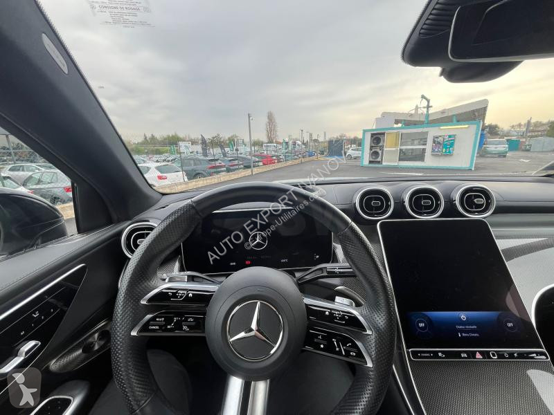 عربة نفعية Mercedes 4 Matic GLC  d