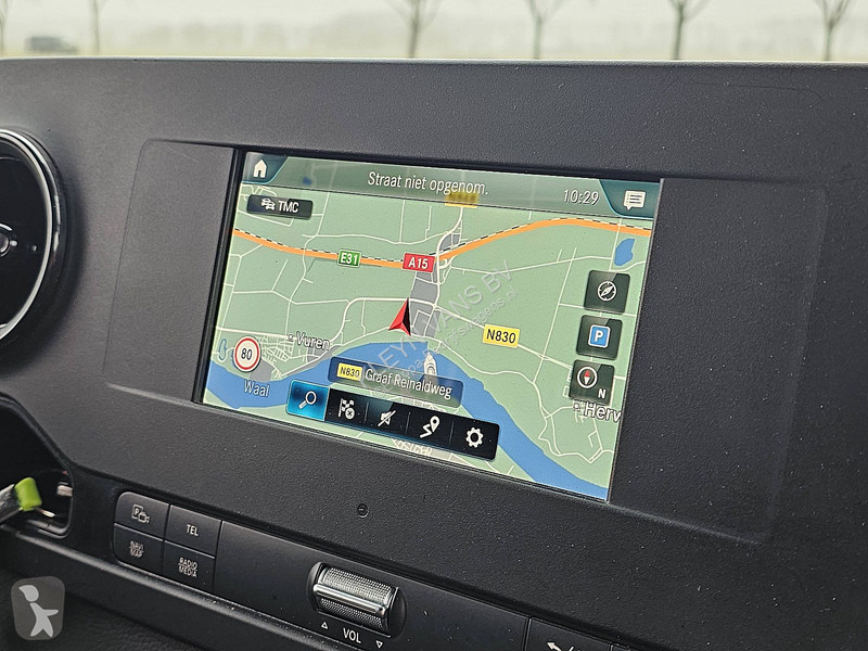 Bedrijfswagen Mercedes 314 Koelwagen EURO6