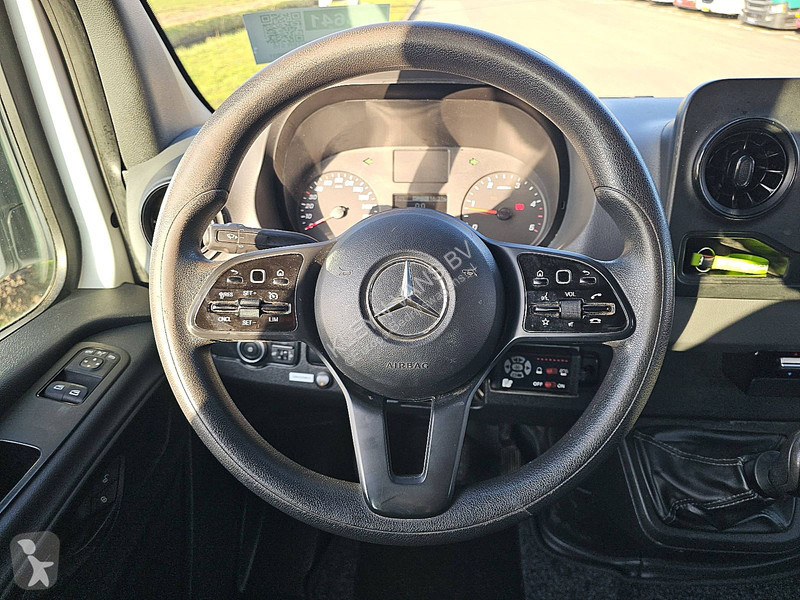 Bedrijfswagen Mercedes 516 L3H2 Dubbel Cabine !