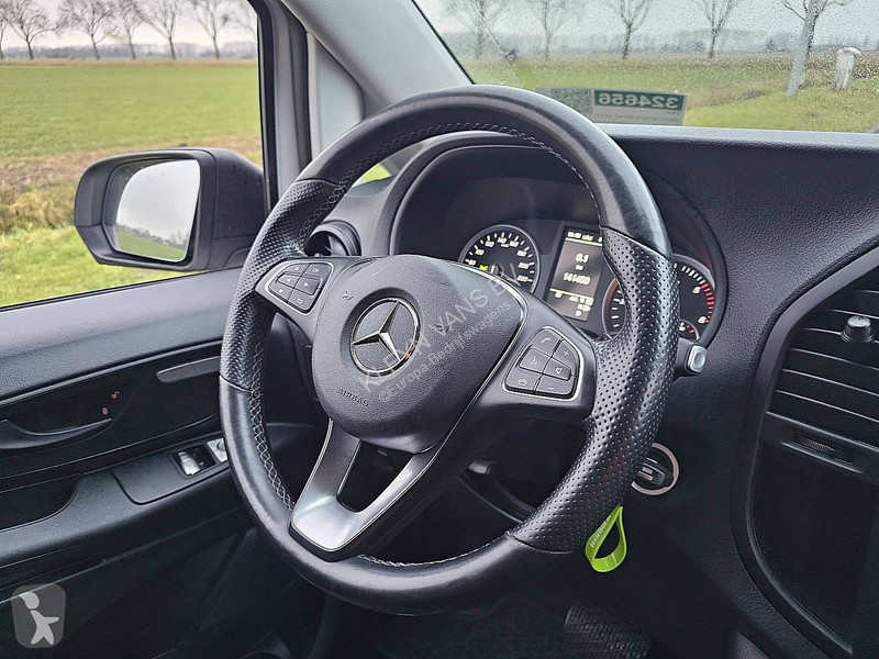 Furgoneta Mercedes 114 L2H1 LED Automaat!