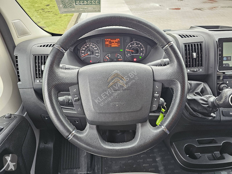 عربة نفعية Citroën 2.2 Dubbel cabine EURO6