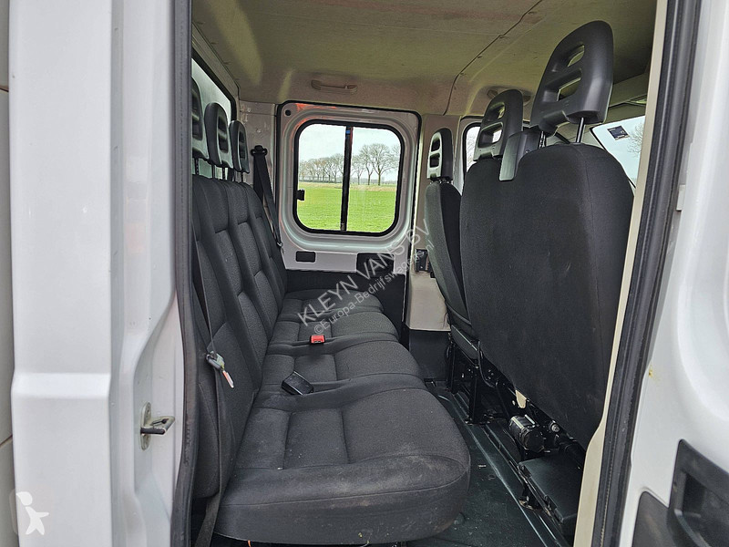 Véhicule utilitaire Fiat 2.2 Dub.Cab Kipper Euro6