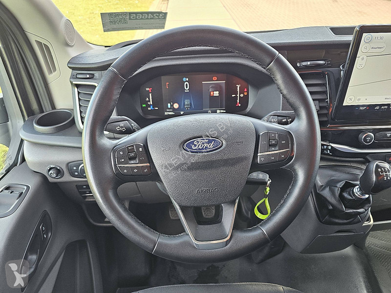 Furgoneta Ford 2.0 L3H3 Carplay Navi AC