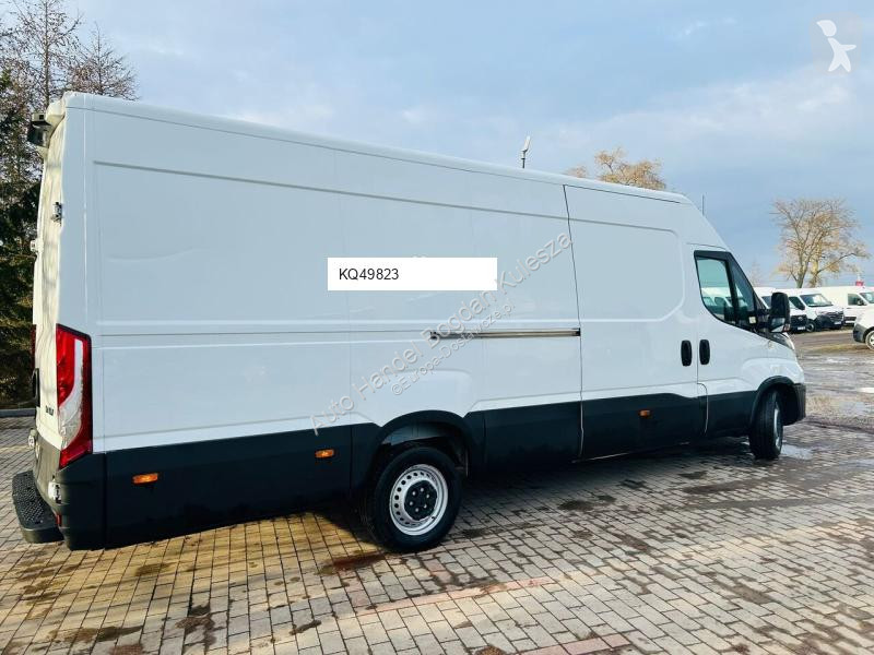Samochód dostawczy Iveco 35C14