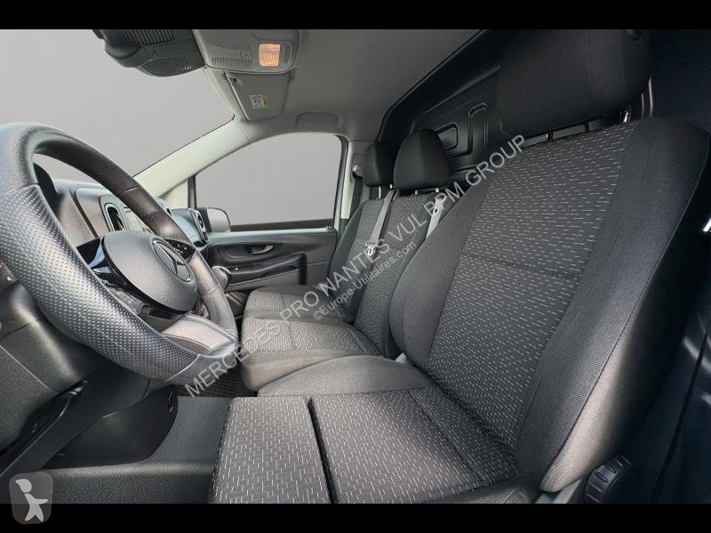 Mercedes Fg IV 114 CDI Long Pro Propulsion...