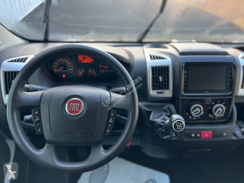عربة نفعية Fiat